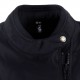 CHAQUETA HELSTONS KS 50 MESH BLACK