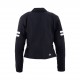 HELSTONS KS 50 MESH BLACK JACKET