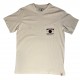 CAMISETA IRON AND RESIN DURABLE GOODS NATURAL