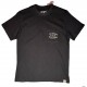 CAMISETA IRON AND RESIN HELL ON WHEELS POCKET BLACK