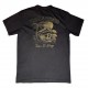 CAMISETA IRON AND RESIN TAKE IT EASY POCKET BLACK