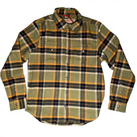 CAMISA IRON AND RESIN SIERRA GREEN 2