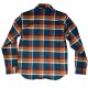 CAMISA IRON AND RESIN SIERRA BLUE