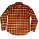 CAMISA IRON AND RESIN SIERRA BROWN