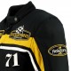 CHAQUETA HELSTONS STURGIS BLACK YELOW