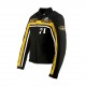 CHAQUETA HELSTONS STURGIS BLACK YELOW