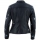 CHAQUETA HELSTONS ROSA LEATHER BLACK