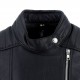 CHAQUETA HELSTONS JANIS LEATHER BLACK