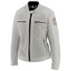 CHAQUETA HELSTONS WIDOW AIR MESH SILVER