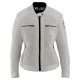 CHAQUETA HELSTONS WIDOW AIR MESH SILVER