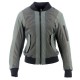 CHAQUETA HELSTONS ELISA AIR MESH KHAKI