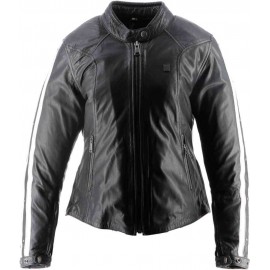 HELSTONS VICTORIA BLACK JACKET