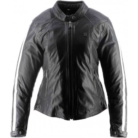 CHAQUETA HELSTONS VICTORIA BLACK