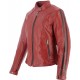 CHAQUETA HELSTONS VICTORIA RED