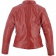 CHAQUETA HELSTONS VICTORIA RED