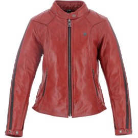 CHAQUETA HELSTONS VICTORIA RED