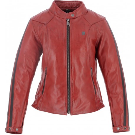 CHAQUETA HELSTONS VICTORIA RED