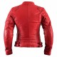 CHAQUETA HELSTONS KS 70 RED