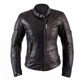 CHAQUETA HELSTONS KS 70 BLACK