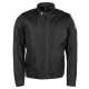 CHAQUETA HELSTONS STONER MESH BLACK