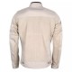 HELSTONS STONER MESH SILVER JACKET