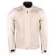 CHAQUETA HELSTONS STONER MESH SILVER