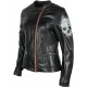 CHAQUETA HELSTONS CHER BLACK