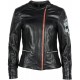 CHAQUETA HELSTONS CHER BLACK