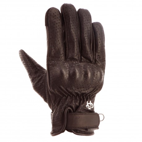 GUANTES HELSTONS WAVE AIR BROWN