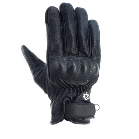 GUANTES HELSTONS WAVE AIR BLACK