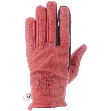 HELSTONS CANDY AIR GLOVES BLACK