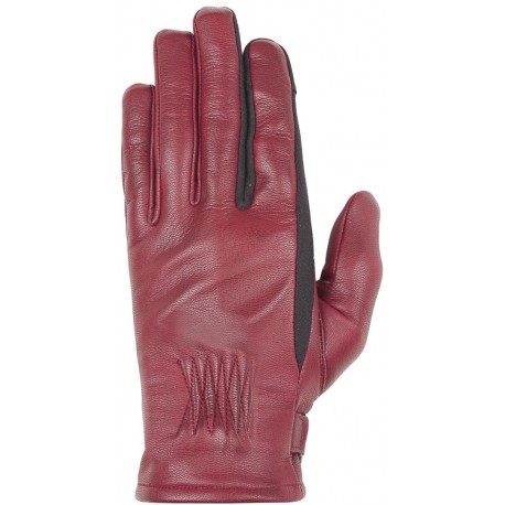 GUANTES HELSTONS CANDY RED