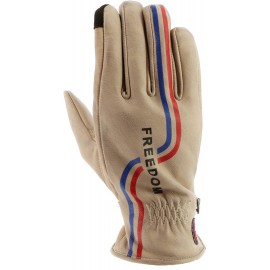 GUANTES HELSTONS FREEDOM BEIGE