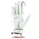 GUANTES HELSTONS SHINE WHITE