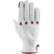 GUANTES HELSTONS SHINE WHITE