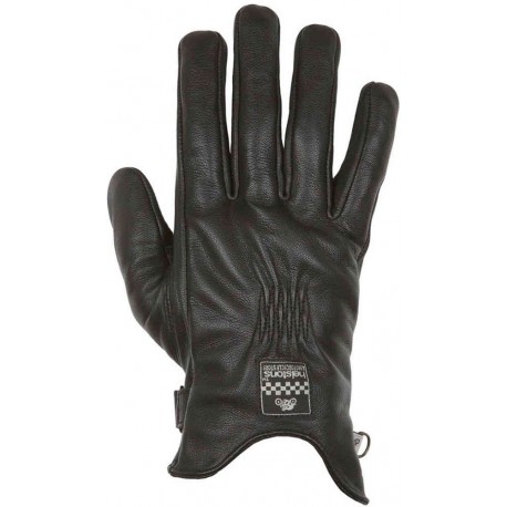 GUANTES HELSTONS SWALLOW BLACK