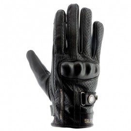 GUANTES HELSTONS TINTA BLACK