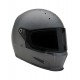 BELL ELIMINATOR HELMET Carbon Matte Black