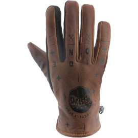 GUANTES HELSTONS GRAFIC HIVER BURNING