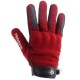 GUANTES HELSTONS MELODI HIVER RED