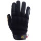 HELSTONS MELODI HIVER GLOVES BLACK