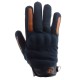 HELSTONS MELODI HIVER GLOVES BLUE