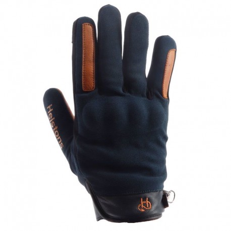 GUANTES HELSTONS MELODI HIVER BLUE