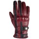 GUANTES HELSTONS TINTA HIVER BURGUNDY