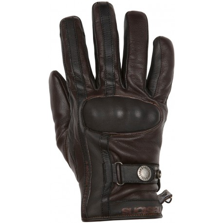 GUANTES HELSTONS TINTA HIVER BROWN