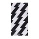 PAÑUELO ROEG TUNNEL BOLT WHITE/BLACK