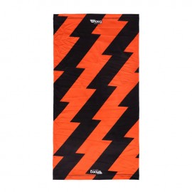 PAÑUELO ROEG TUNNEL BOLT ORANGE/BLACK