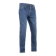 JEANS JOHN DOE CLASSIC TAPERED (AAA) MONOCAPA INDIGO (TAPERED)