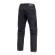 PANTALONES JOHN DOE (AAA) MONOCAPA CARGO BLACK (REGULAR) PANTS