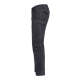 PANTALONES JOHN DOE (AAA) MONOCAPA CARGO BLACK (REGULAR)